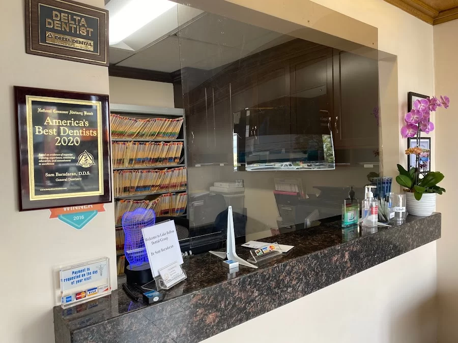 Lake Balboa Dental Group, Dr. Sam Baradaran, DDS Picture 5