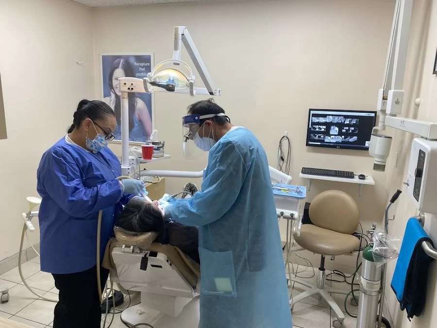 Lake Balboa Dental Group, Dr. Sam Baradaran, DDS Picture 3