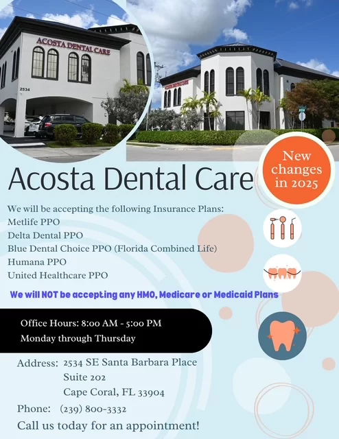 Acosta Dental Care Picture 5