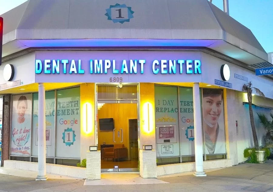 First Dental Implant Center Picture 3