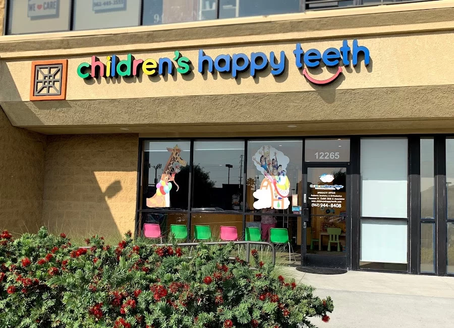 Children's Happy Teeth, La Mirada Picture 8