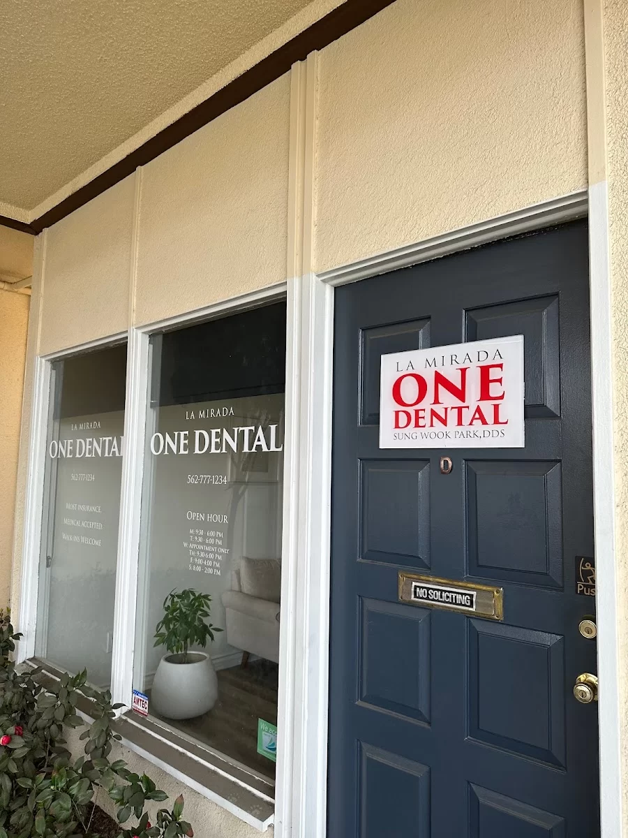 La Mirada One Dental Picture 8