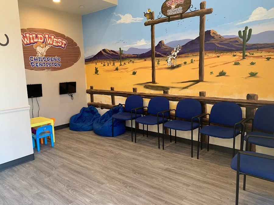 Wild West Children's Dentistry Picture 2