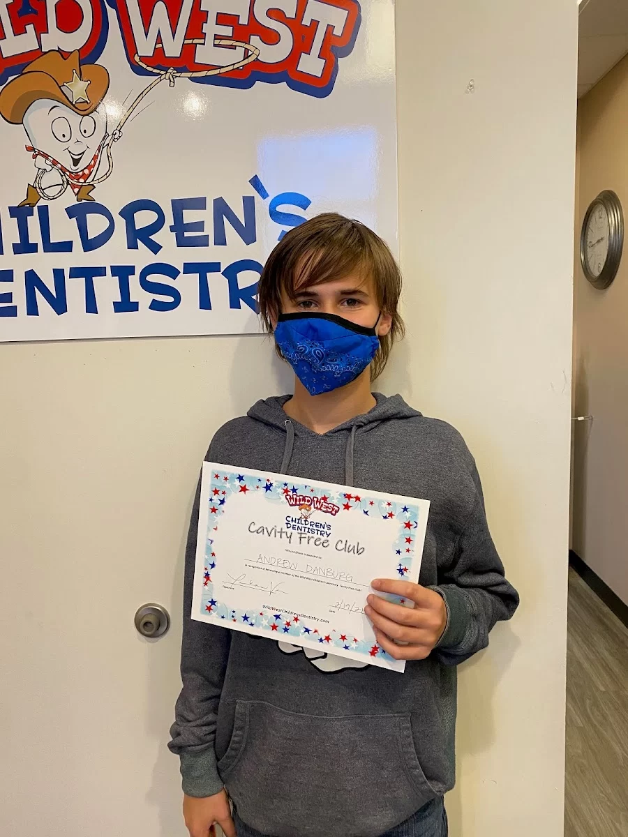 Wild West Children's Dentistry Picture 7