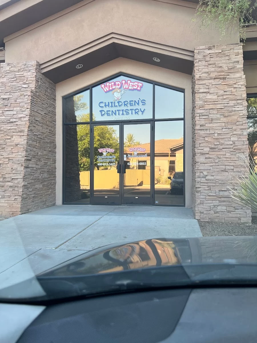 Wild West Children's Dentistry Picture 9