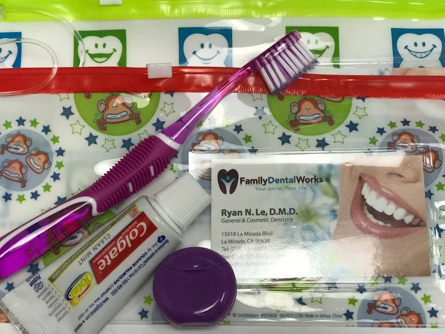 Smile Works Dentistry & Orthodontics in La Mirada Picture 9