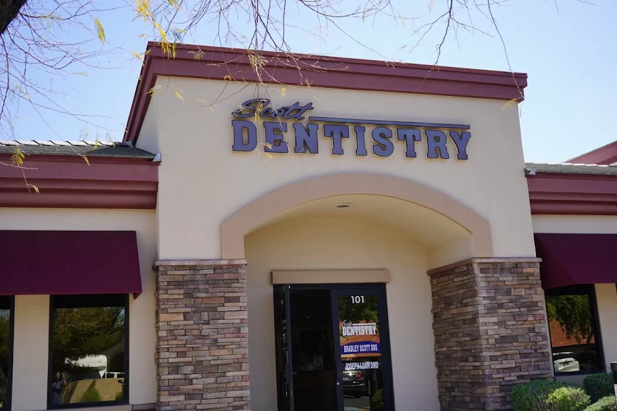 Scott Dentistry Picture 7