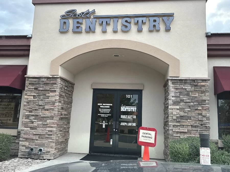 Scott Dentistry Picture 10