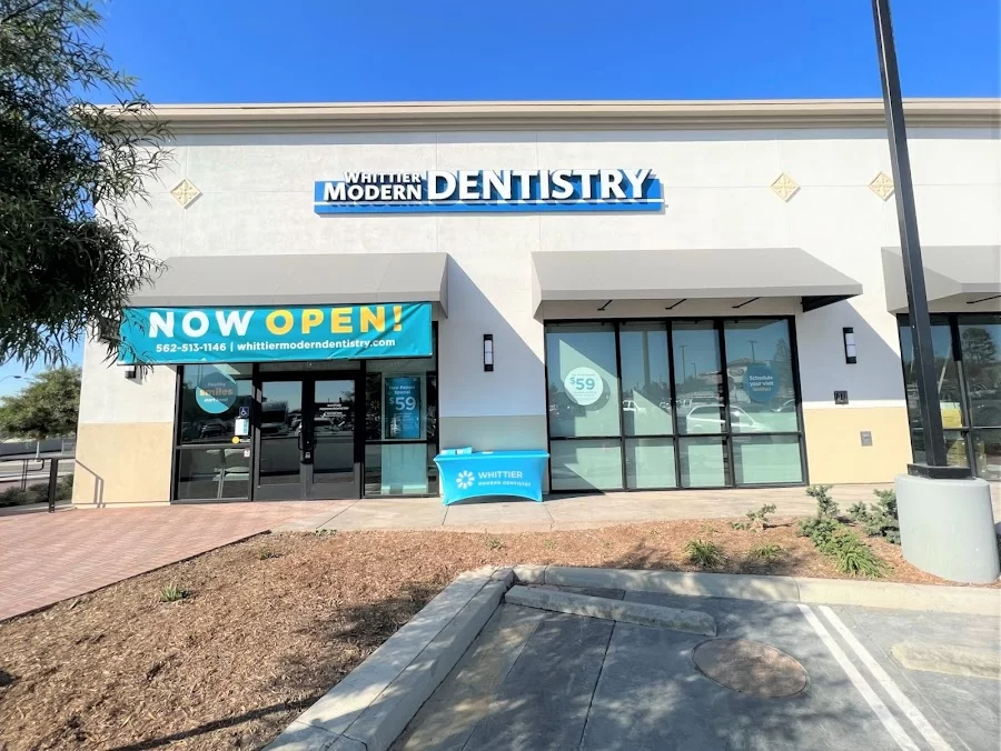 Whittier Modern Dentistry Picture 3