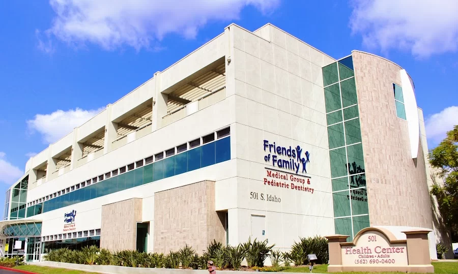 Friends of Family Health Center Picture 1
