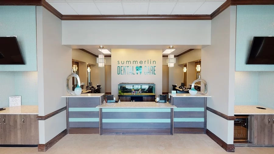 Summerlin Dental Care Picture 2