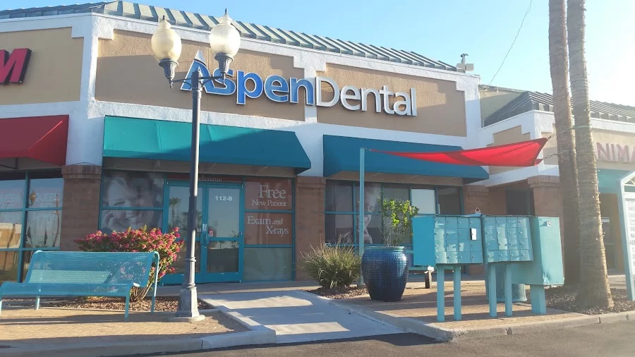 Aspen Dental - Mesa, AZ Picture 3