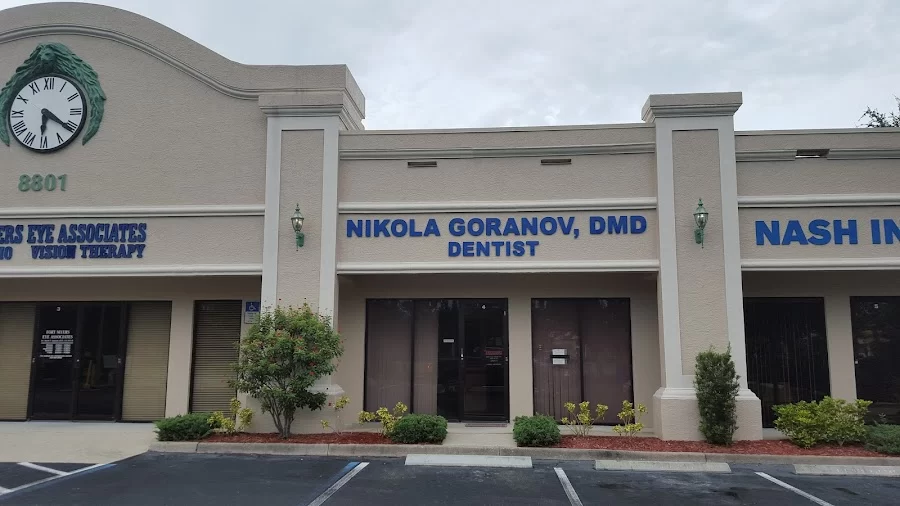 Dr. Nikola Goranov Picture 2