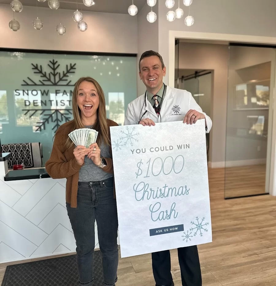 Snow Family Dentistry Picture 7