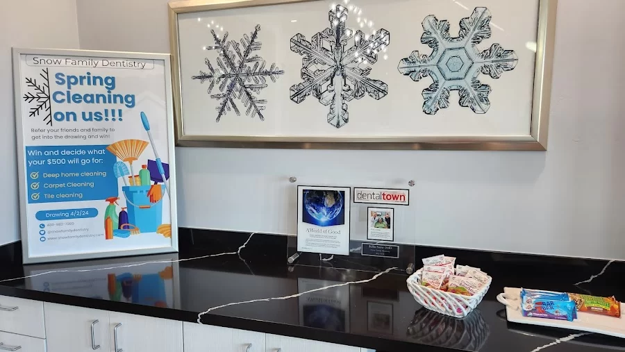Snow Family Dentistry Picture 5