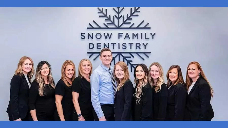 Snow Family Dentistry Picture 10