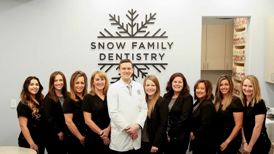 Snow Family Dentistry Picture 2