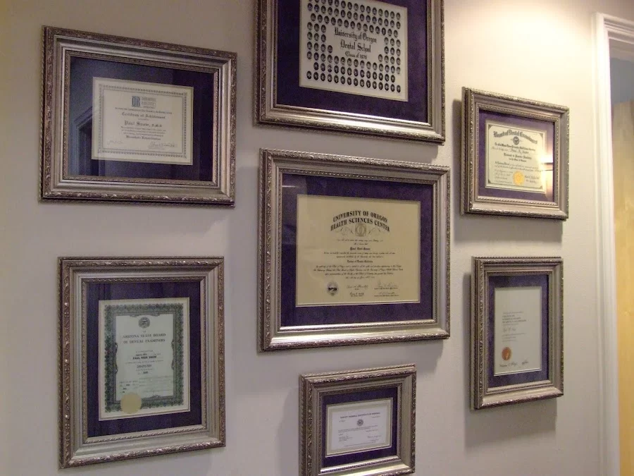 Snow Family Dentistry Picture 6