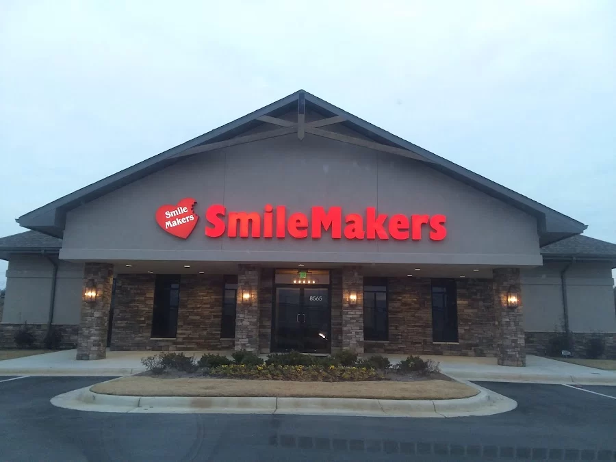 SmileMakers Comprehensive Dentistry Picture 2