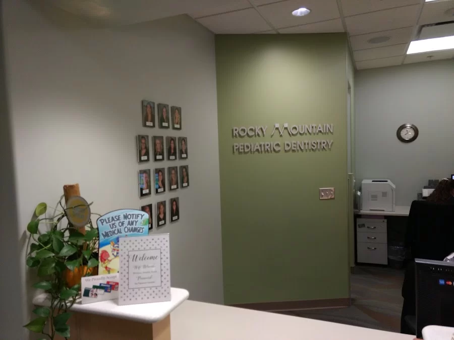 Rocky Mountain Pediatric Dentistry PLLC Picture 2