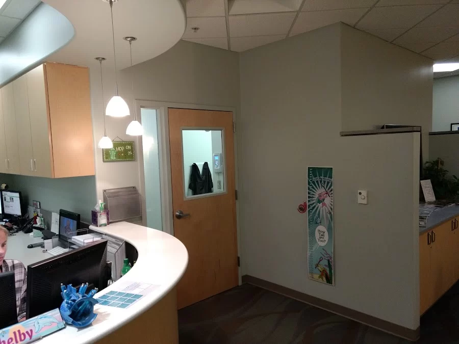 Rocky Mountain Pediatric Dentistry PLLC Picture 1