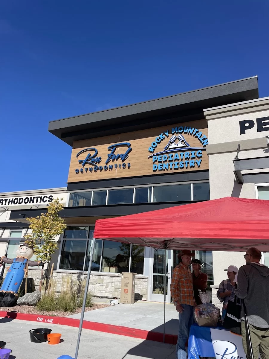 Rocky Mountain Pediatric Dentistry PLLC Picture 9