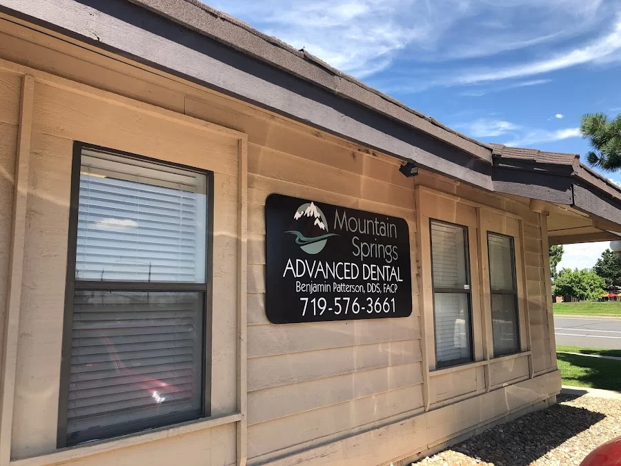 Mountain Springs Advanced Dental Picture 3
