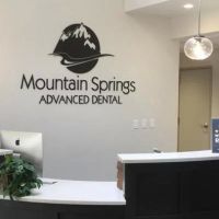 Mountain Springs Advanced Dental ico