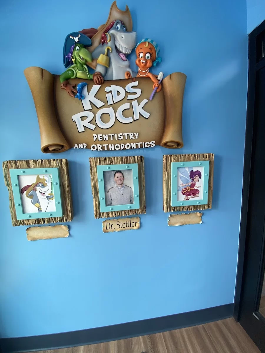 Kids Rock Dentistry and Orthodontics - Union Picture 2