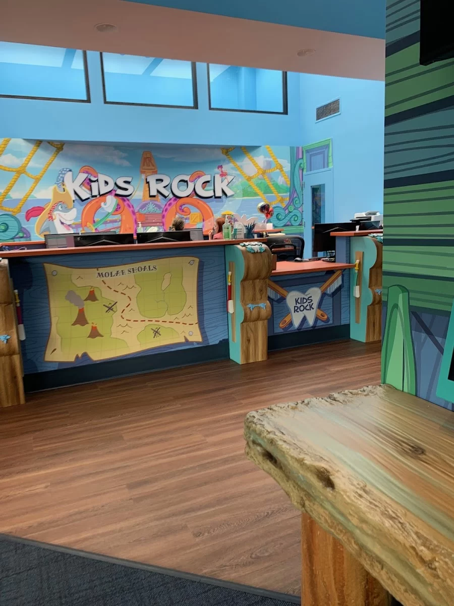 Kids Rock Dentistry and Orthodontics - Union Picture 6