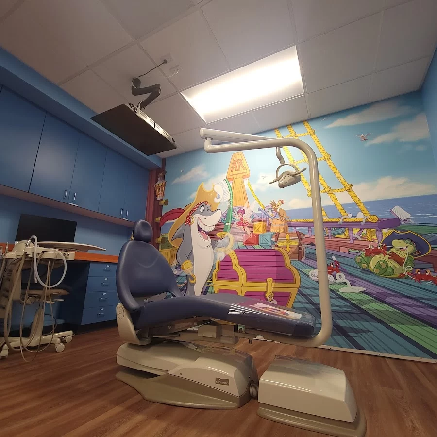 Kids Rock Dentistry and Orthodontics - Union Picture 1