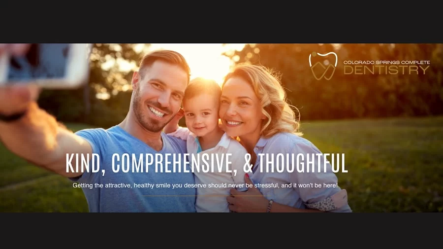 Colorado Springs Complete Dentistry Picture 1