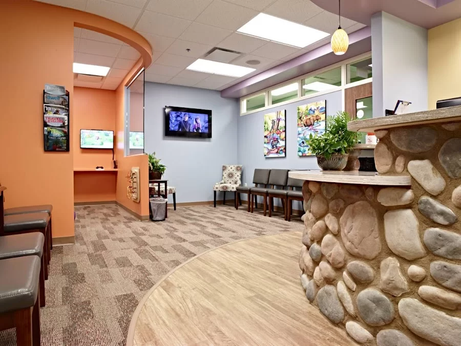 Cool Mountain Kids Pediatric Dentistry Picture 3