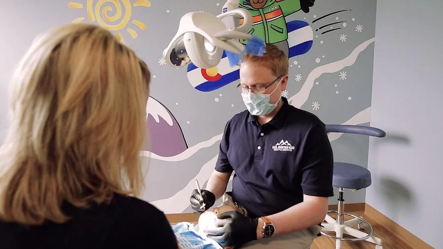 Cool Mountain Kids Pediatric Dentistry Picture 9