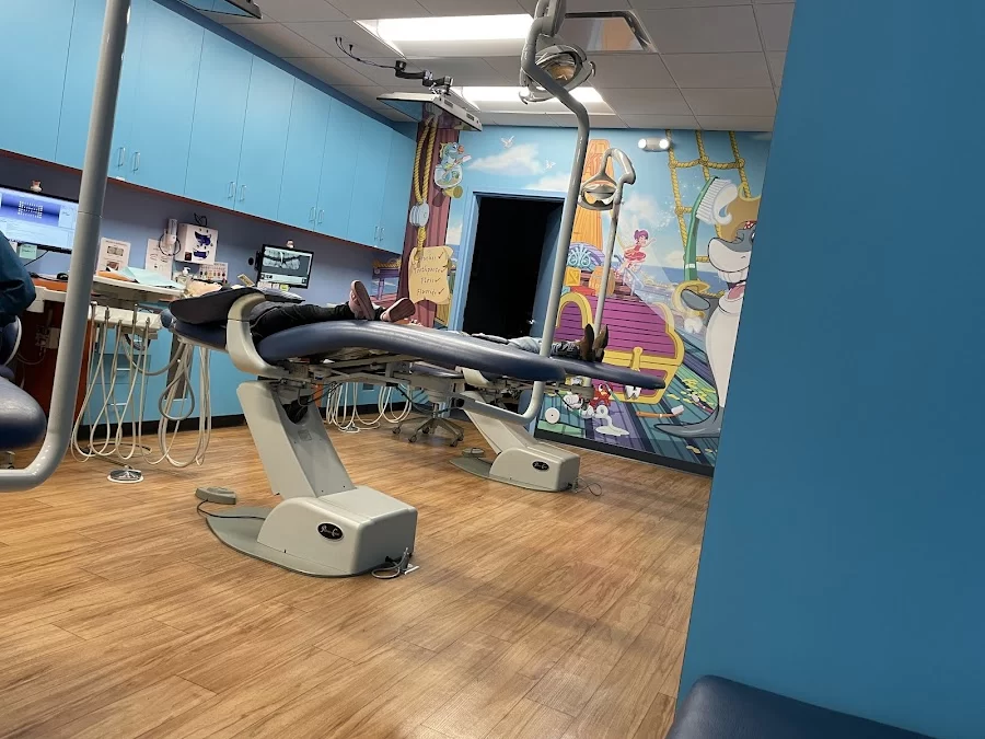 Kids Rock Dentistry and Orthodontics - Woodmen Picture 2