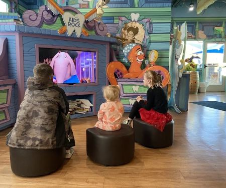 Kids Rock Dentistry and Orthodontics - Woodmen
