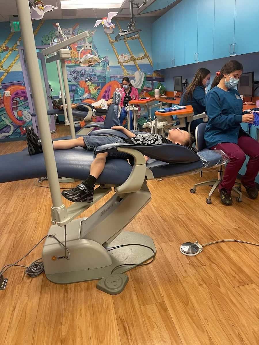 Kids Rock Dentistry and Orthodontics - Woodmen Picture 5
