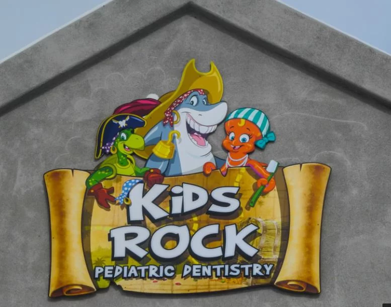 Kids Rock Dentistry and Orthodontics - Woodmen Picture 10