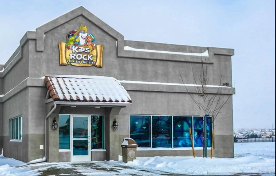 Kids Rock Dentistry and Orthodontics - Woodmen Picture 8
