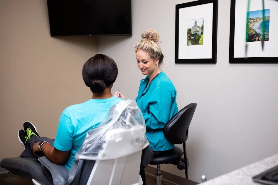 Monfredi Family Dental: Monica Monfredi DDS Picture 1