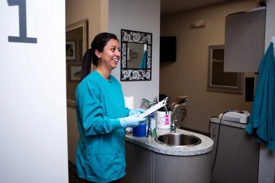 Monfredi Family Dental: Monica Monfredi DDS Picture 4