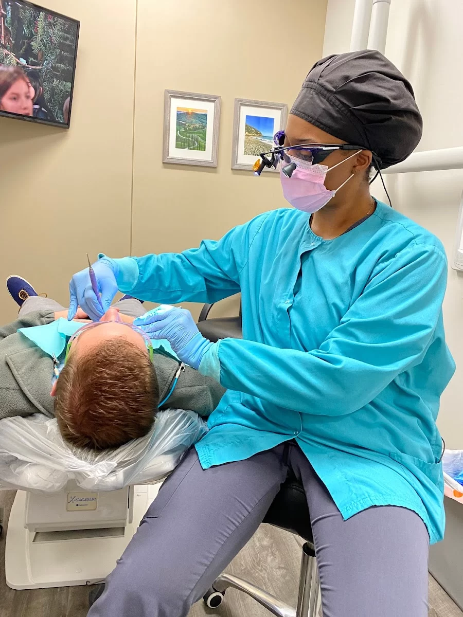 Monfredi Family Dental: Monica Monfredi DDS Picture 9