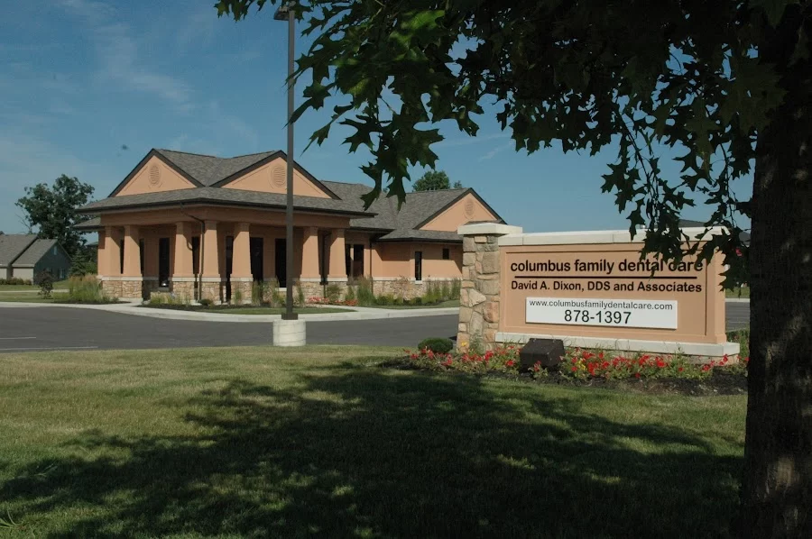 Columbus Family Dental Care Picture 1