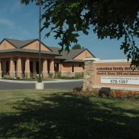 Columbus Family Dental Care ico