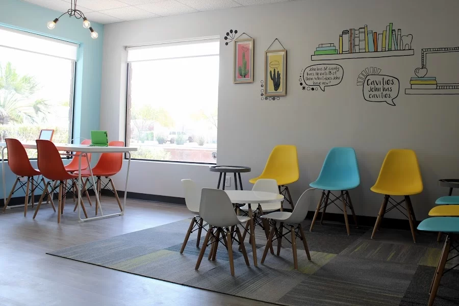 Desert Sun Pediatric Dentistry Picture 1