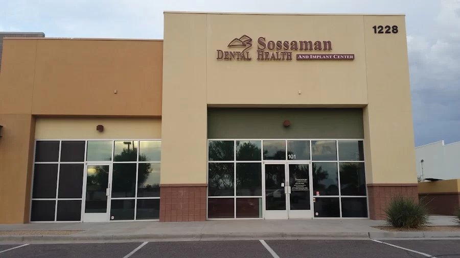 Sossaman Dental Health Center Picture 1
