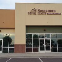 Sossaman Dental Health Center ico