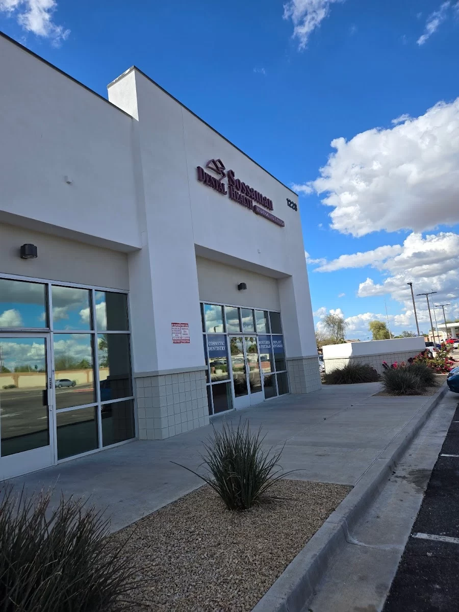 Sossaman Dental Health Center Picture 3