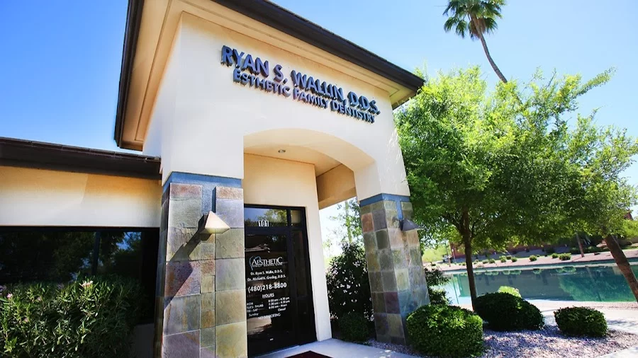 Aesthetic Family Dental Care Picture 2