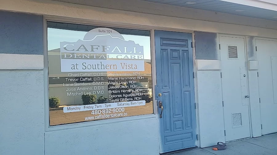 Caffall Dental Care Picture 1